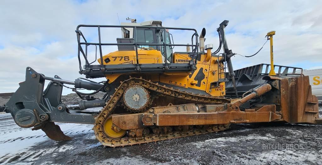 Liebherr PR 776 Bouteurs sur chenilles