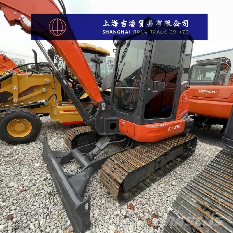 Kubota KX 165 Mini pelle < 7t