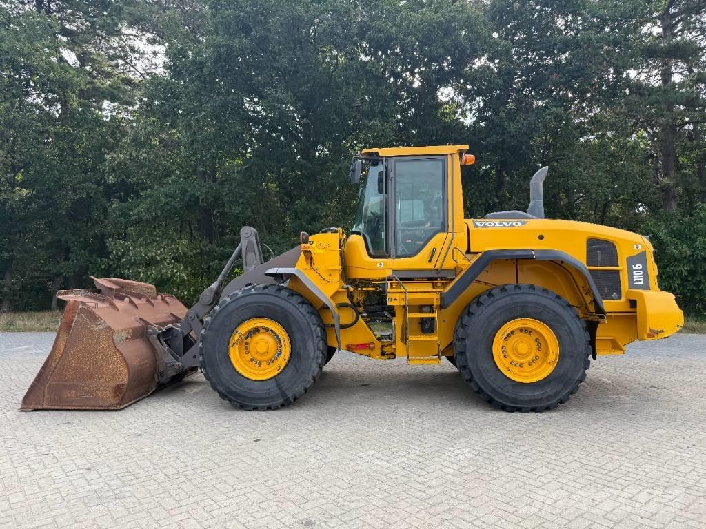 Volvo L 110 G Chargeuse sur pneus