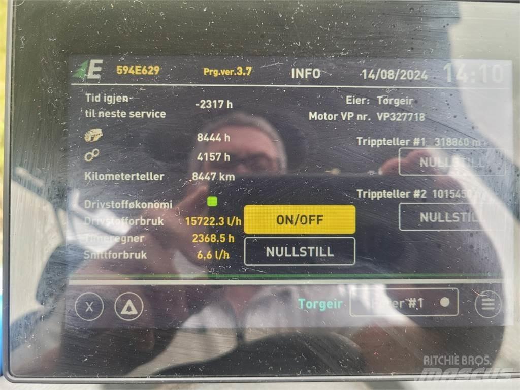 Eco Log 594E Porteur