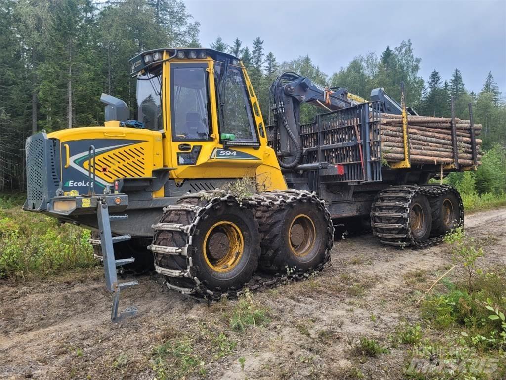 Eco Log 594E Porteur