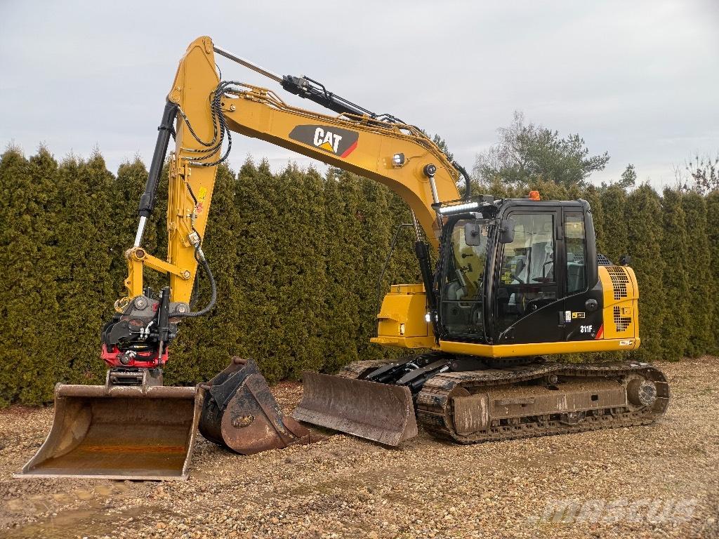 CAT 311 F LRR Pelle sur chenilles