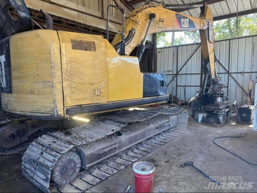 CAT 320 EL Pelle sur chenilles