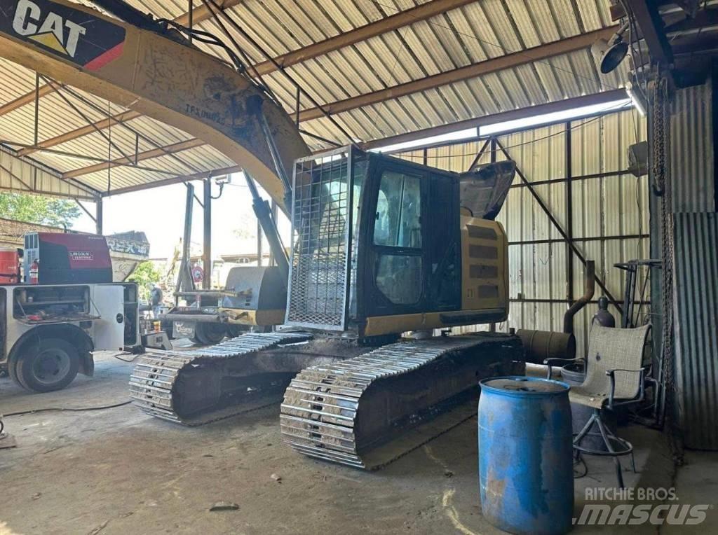 CAT 320 EL Pelle sur chenilles