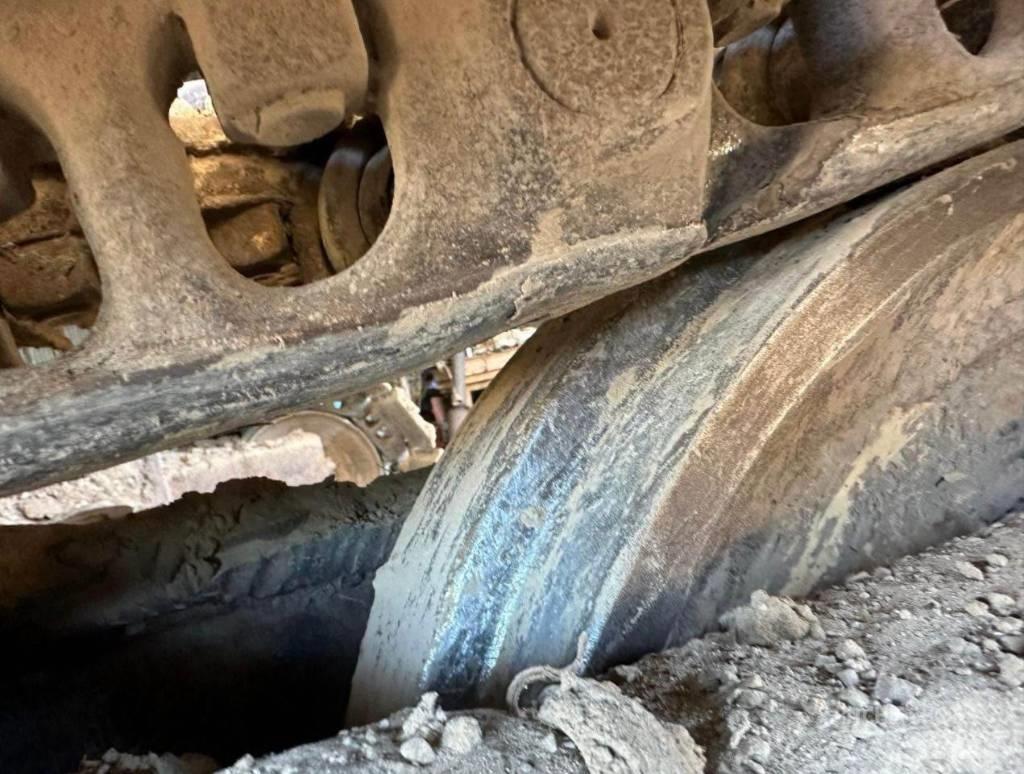 CAT 320 EL Pelle sur chenilles