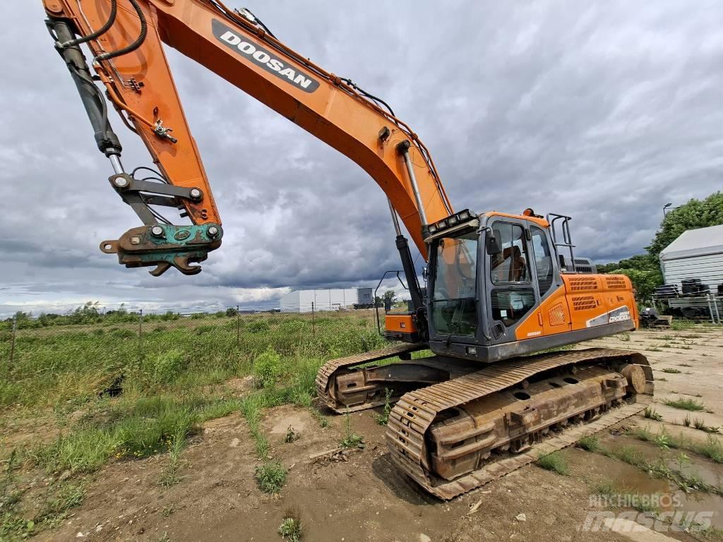 Doosan DX 300 LC-5 Pelle sur chenilles