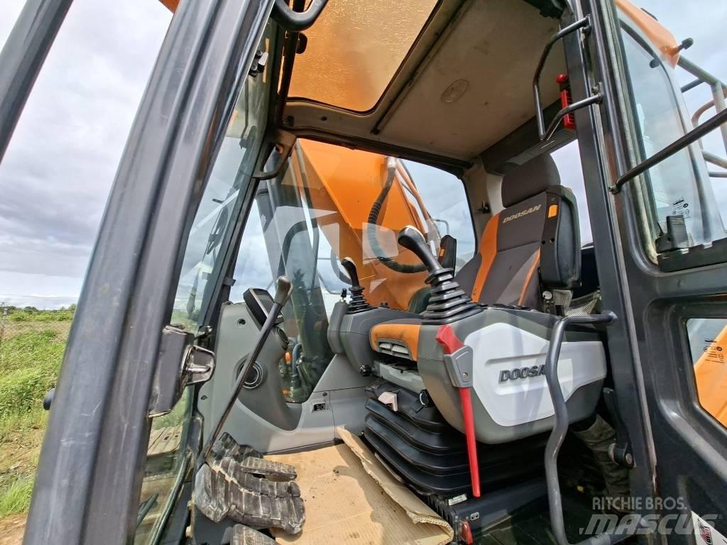 Doosan DX 300 LC-5 Pelle sur chenilles