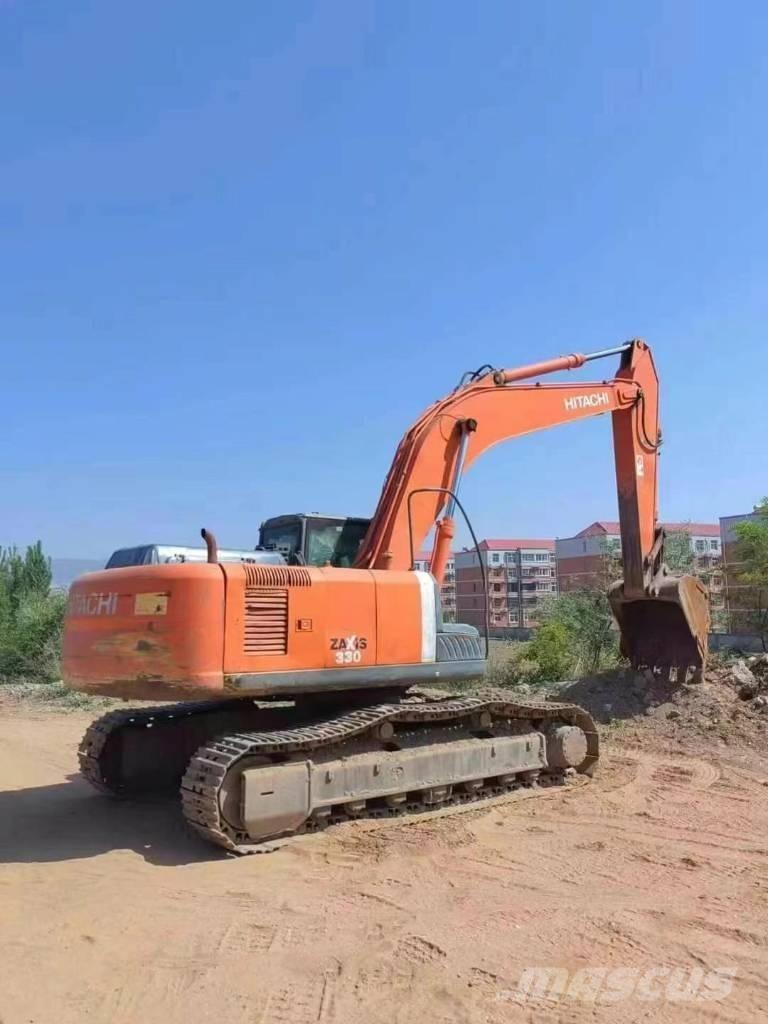 Hitachi zaxis270 Pelle sur chenilles