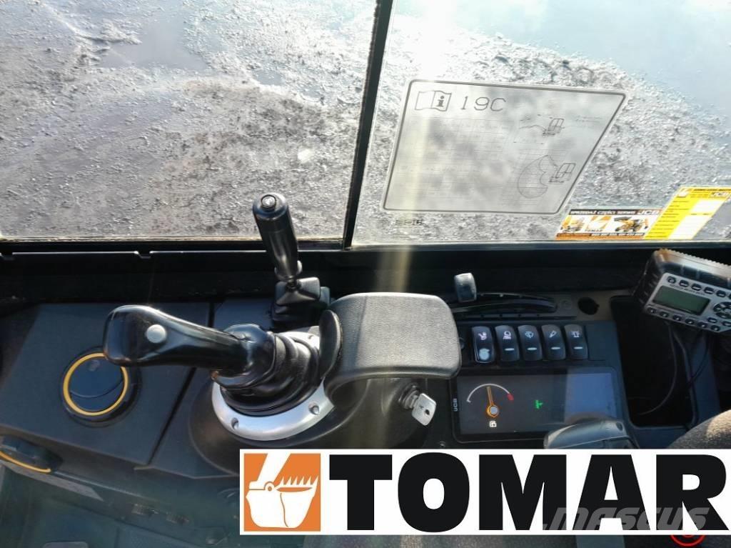 JCB 19 C-1 Mini pelle < 7t