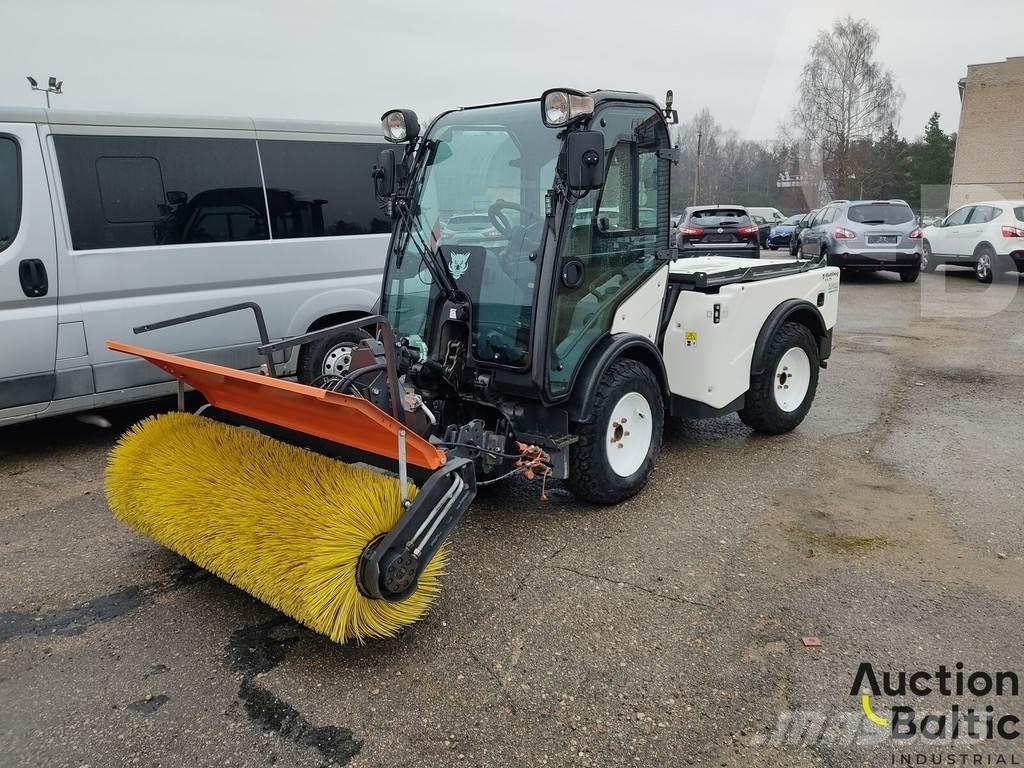 Multihog CX75 Balayeuse / Autolaveuse