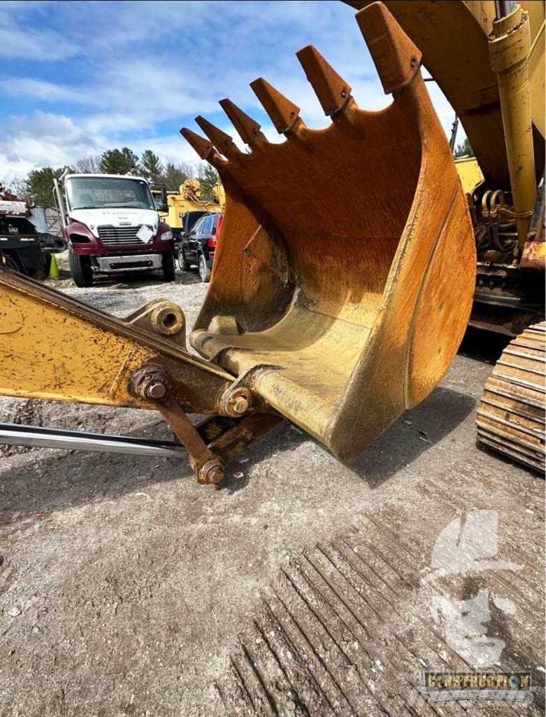 CAT 320 B L Pelle sur chenilles