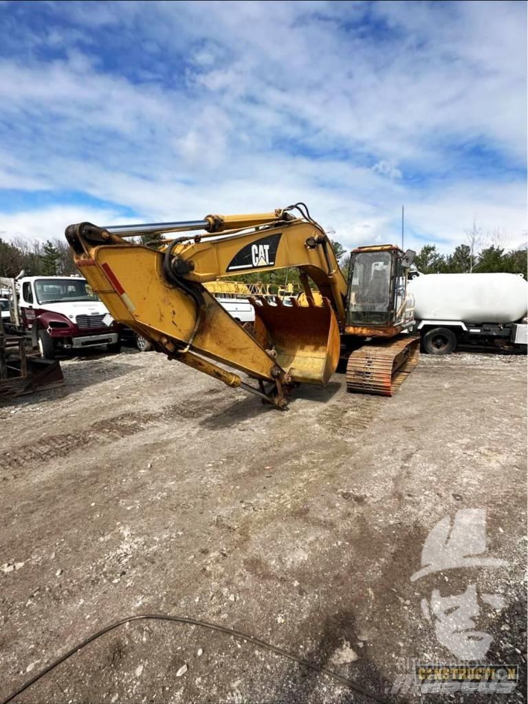 CAT 320 B L Pelle sur chenilles