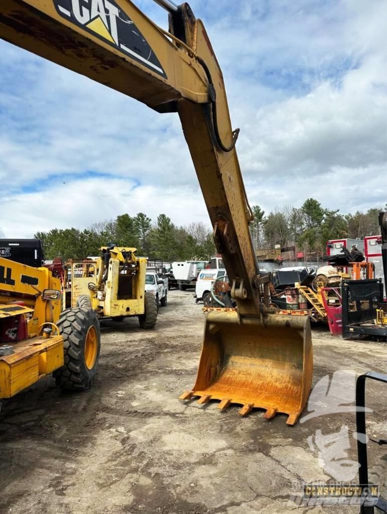 CAT 320 B L Pelle sur chenilles
