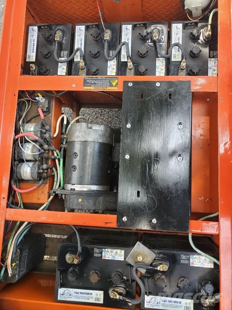 Taylor-Dunn C432 Chariot remorqueur
