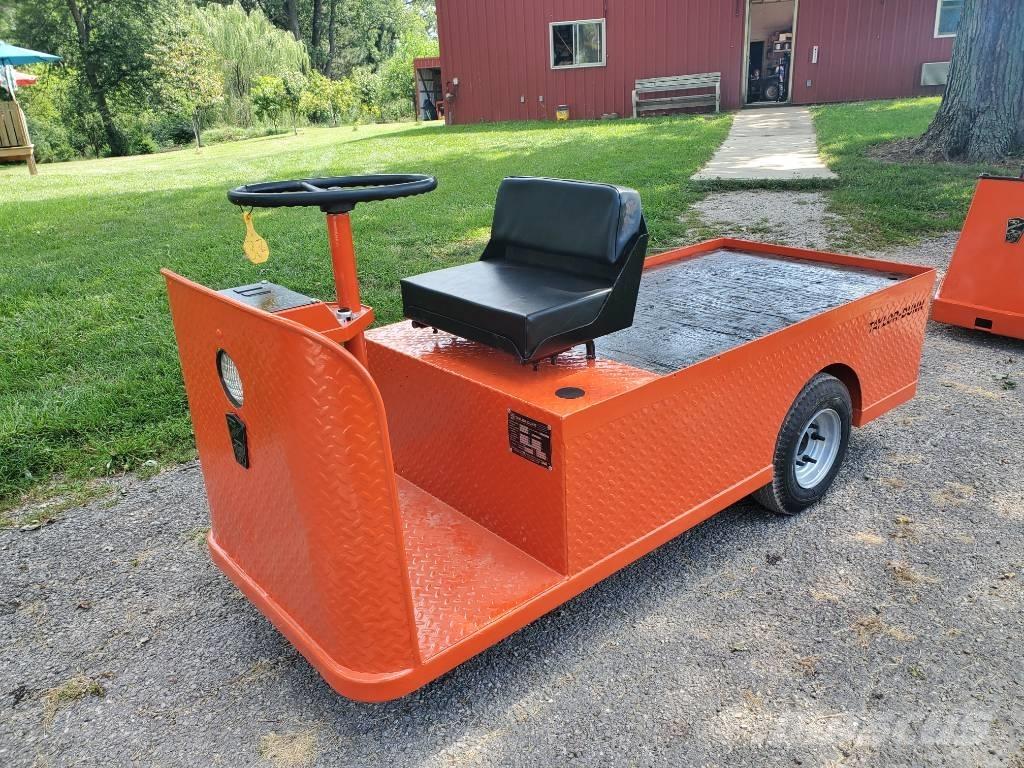 Taylor-Dunn C432 Chariot remorqueur