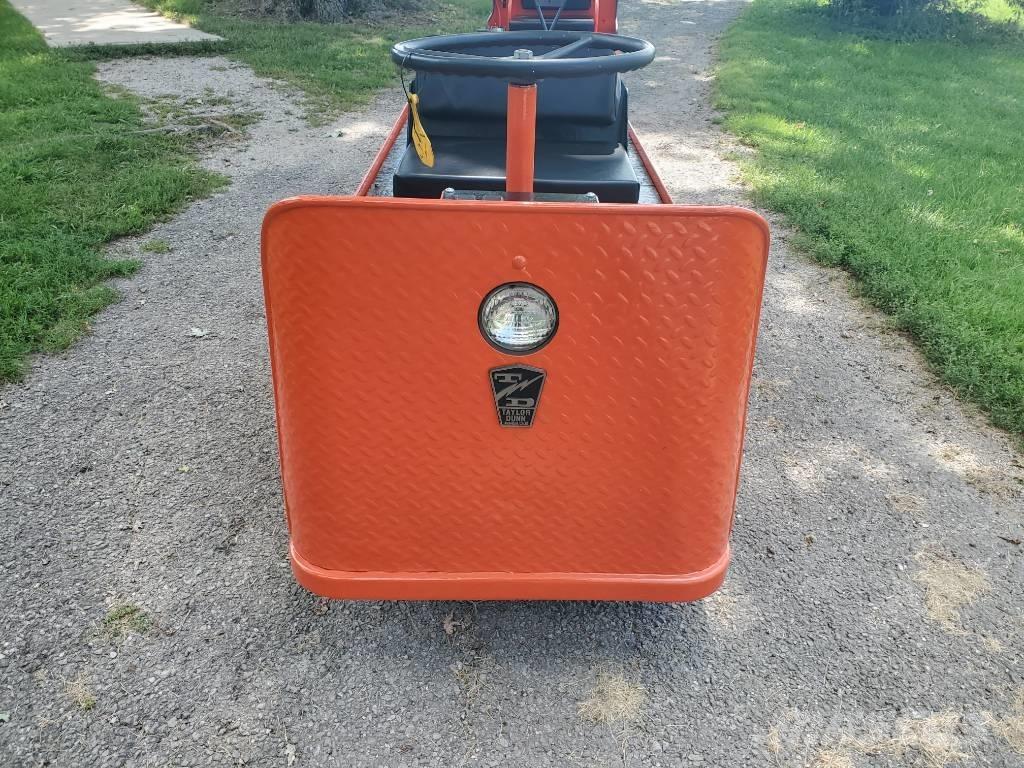Taylor-Dunn C432 Chariot remorqueur