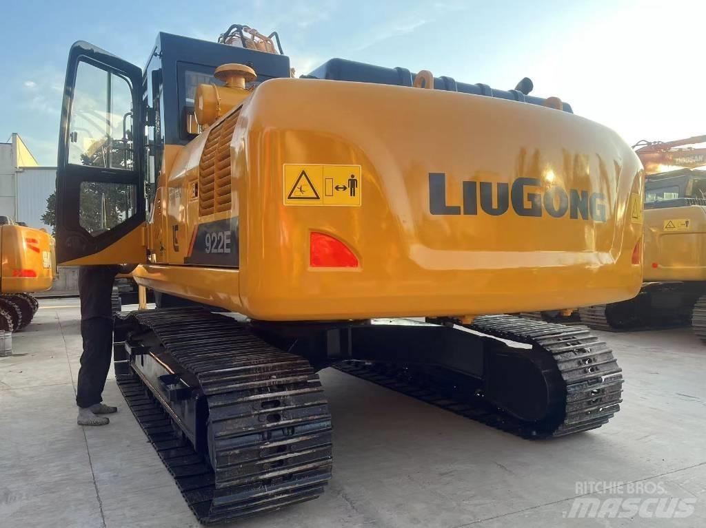 LiuGong 922 E Pelle sur chenilles