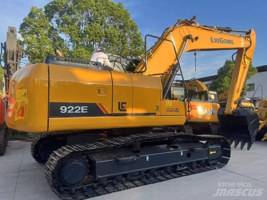 LiuGong 922 E Pelle sur chenilles