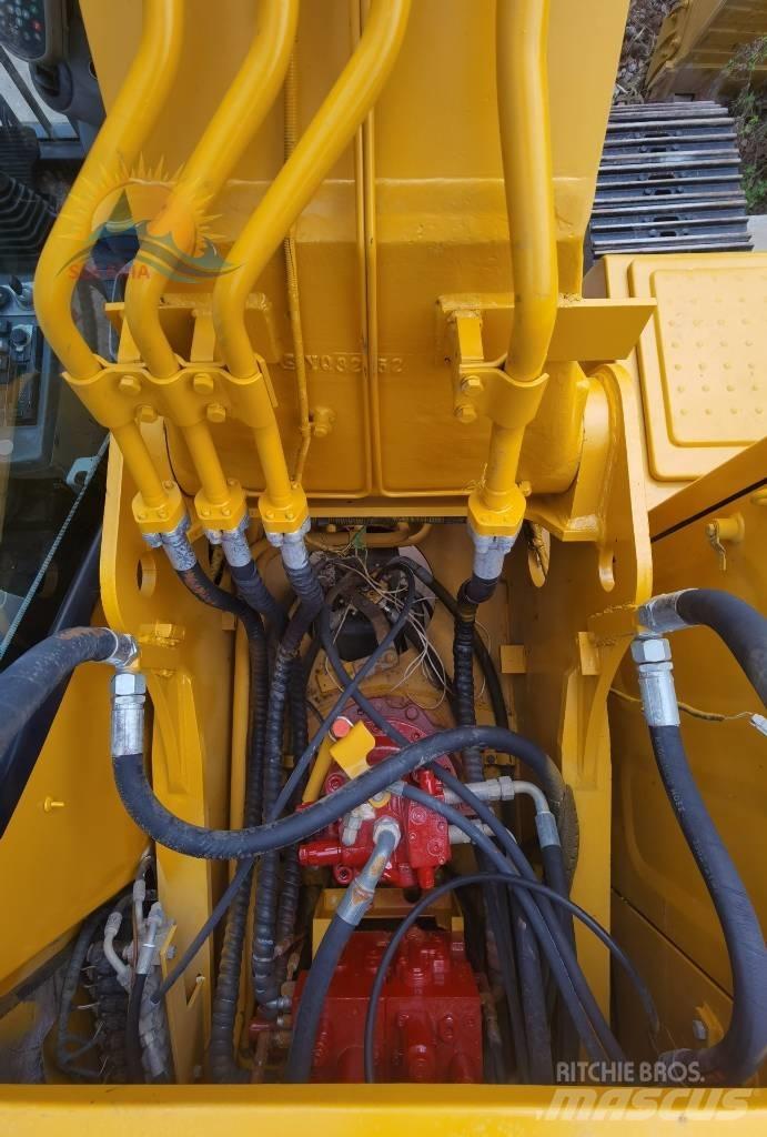 LiuGong 922 E Pelle sur chenilles