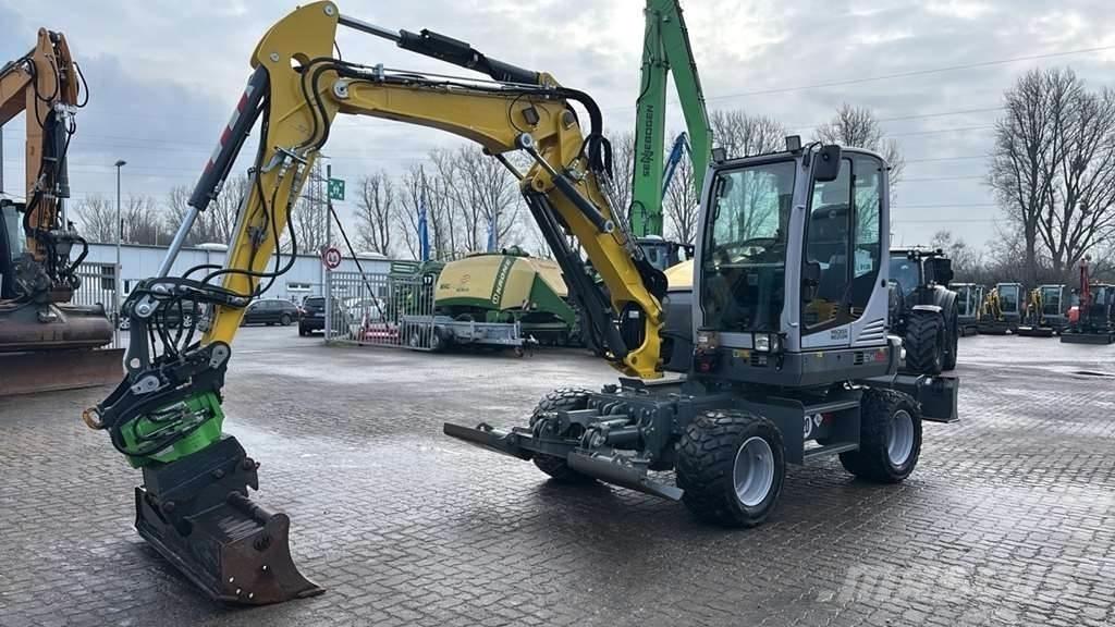 Wacker Neuson EW65 Pelle spéciale