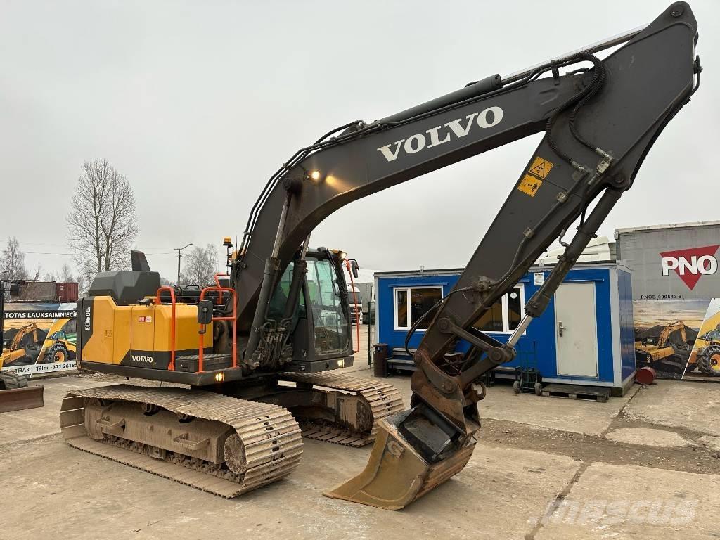 Volvo EC 160 EL Pelle sur chenilles