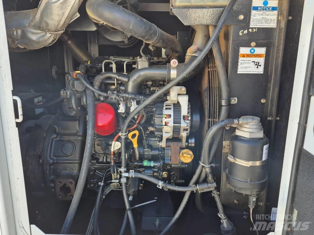 Doosan G 25 Générateurs diesel