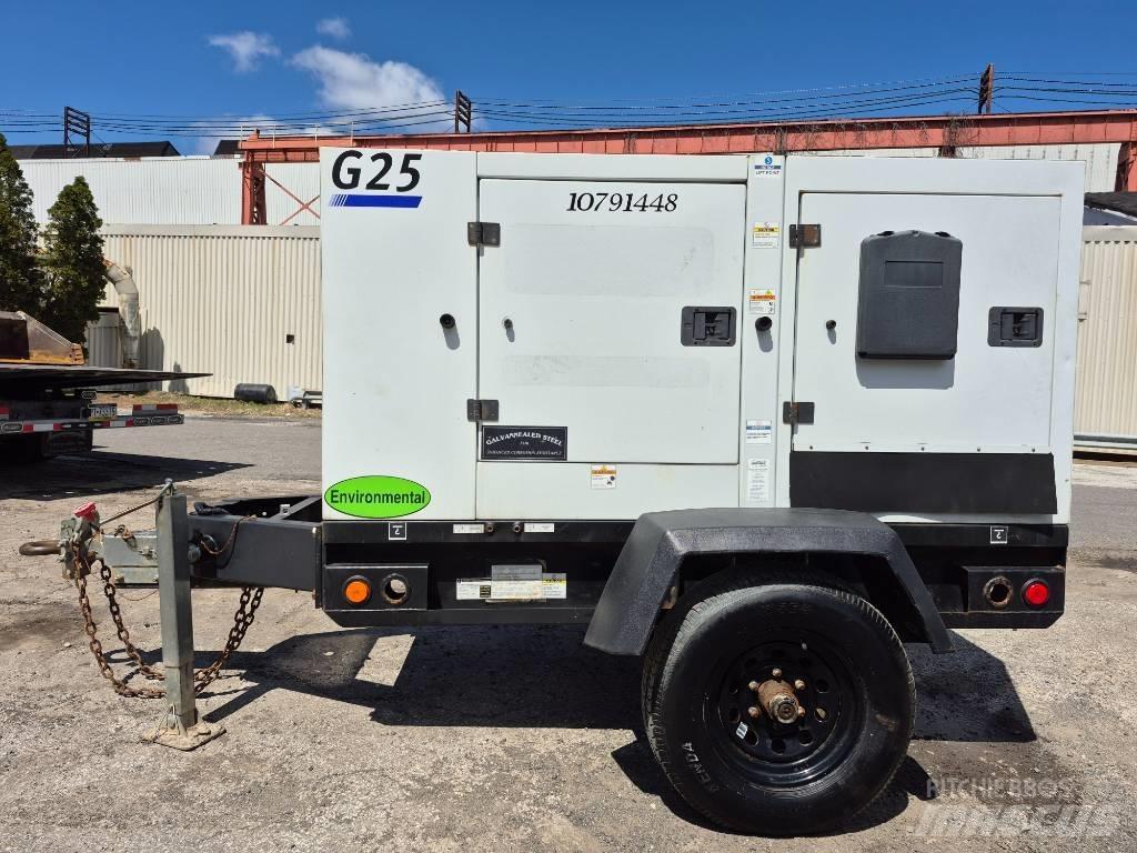 Doosan G 25 Générateurs diesel