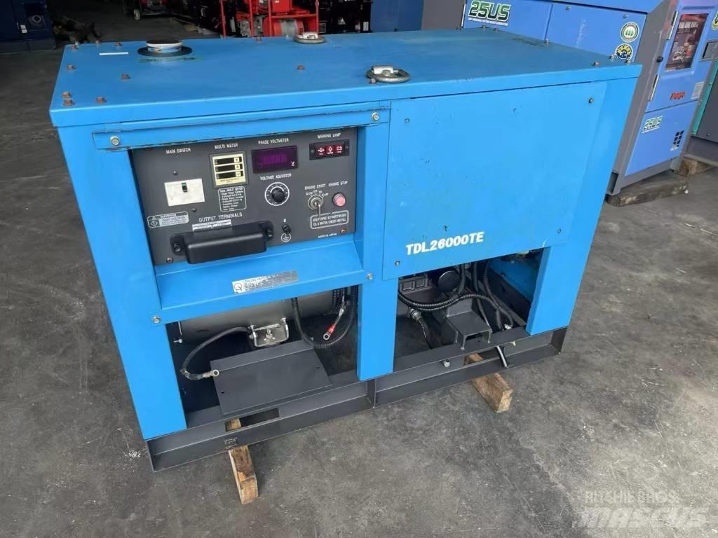 Yanmar 25KVA Générateurs diesel