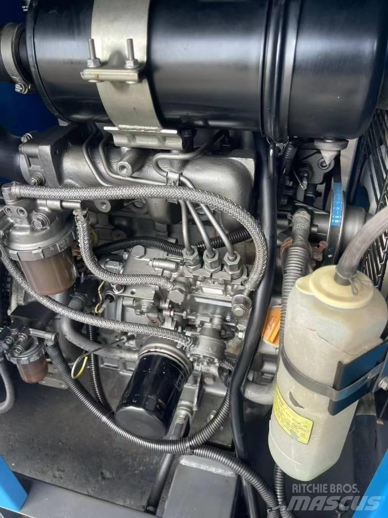 Yanmar 25KVA Générateurs diesel