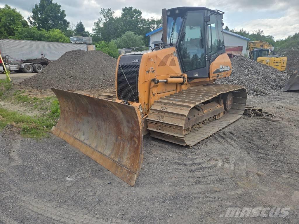 CASE 1150 K XLT Bouteurs sur chenilles