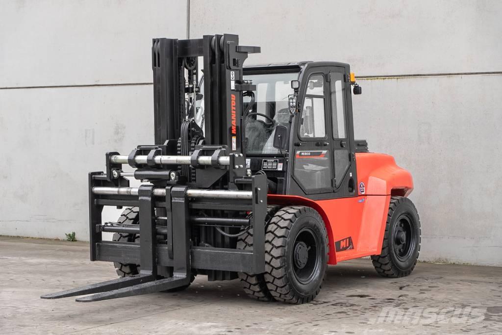 Manitou MI 80 Chariots diesel