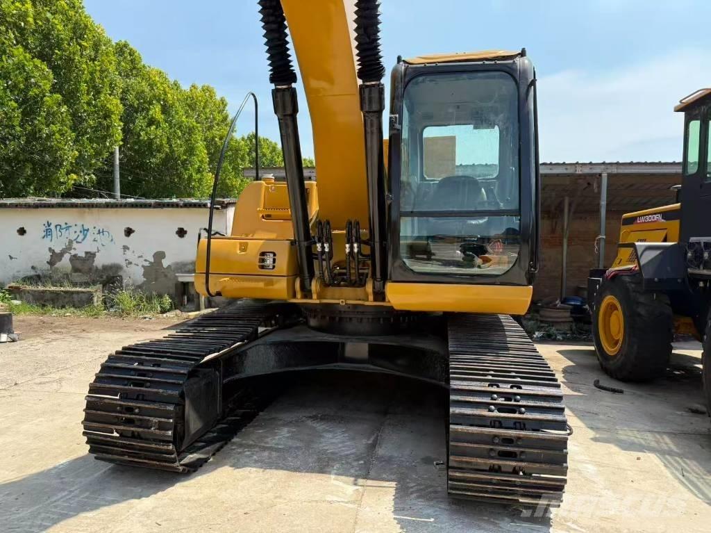CAT 320 C L Pelle sur chenilles