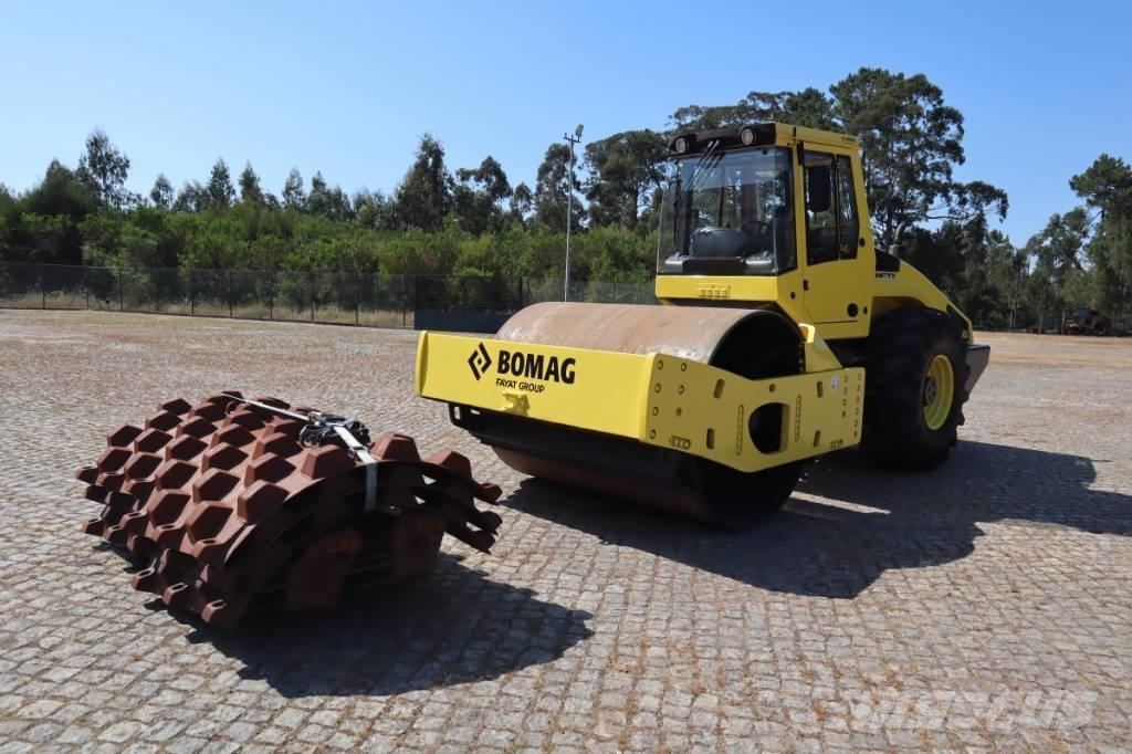 Bomag BW 216 D-4 Compacteur de sol