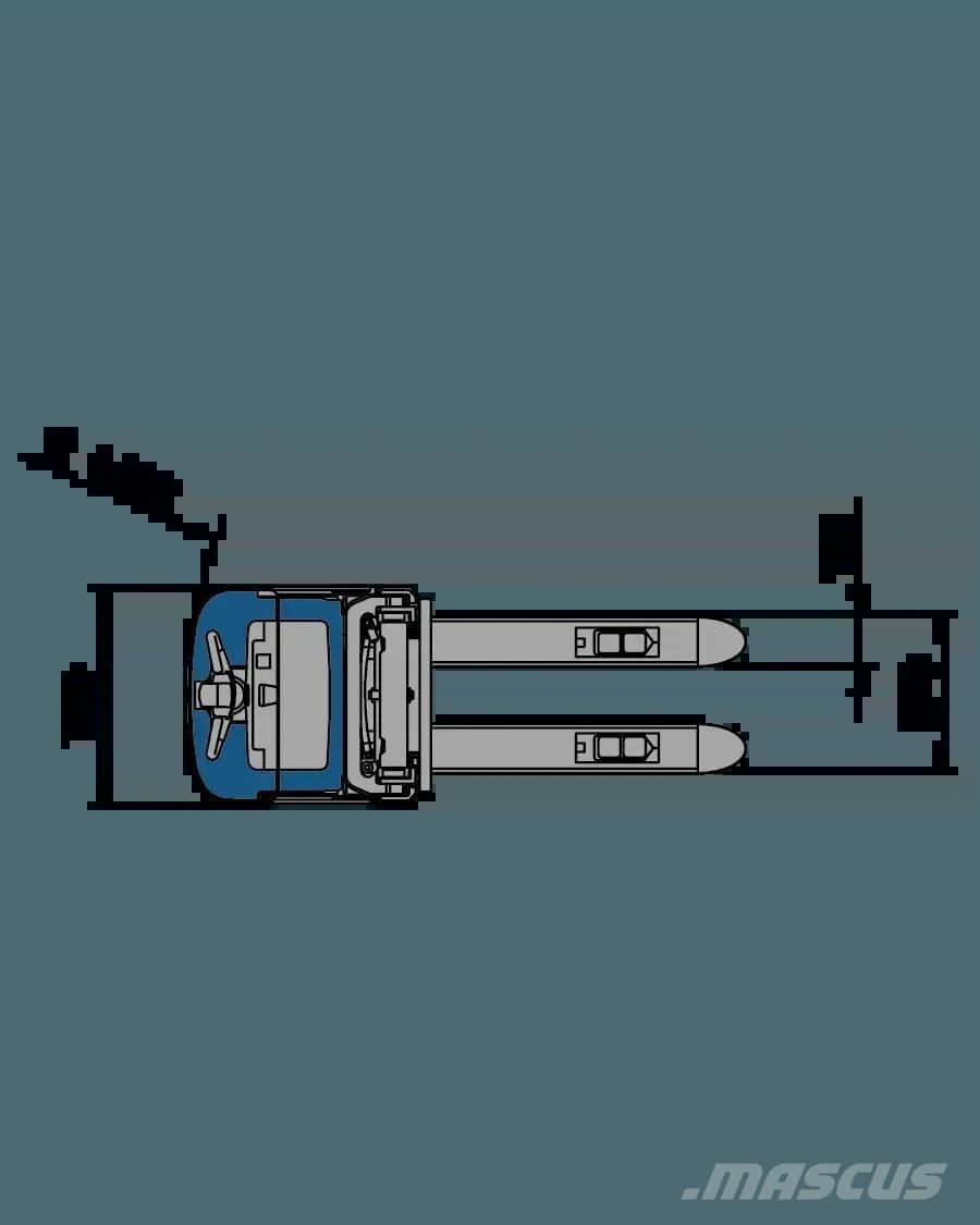 Toyota SWE160L Autre nacelle élévatrice