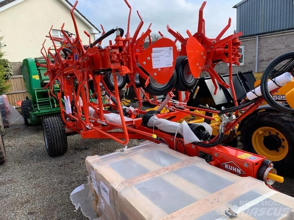 Kuhn GF13003T TEDDER Rateau faneur