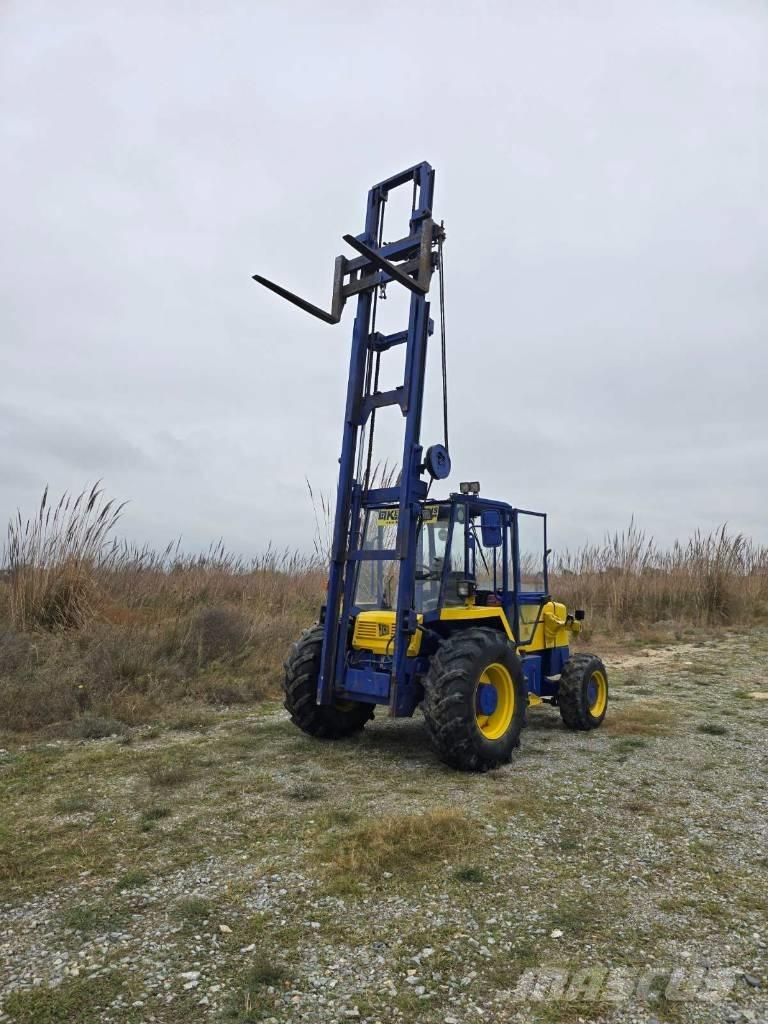 JCB 926 Chariot tout terrain