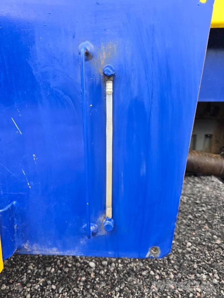 JCB 926 Chariot tout terrain