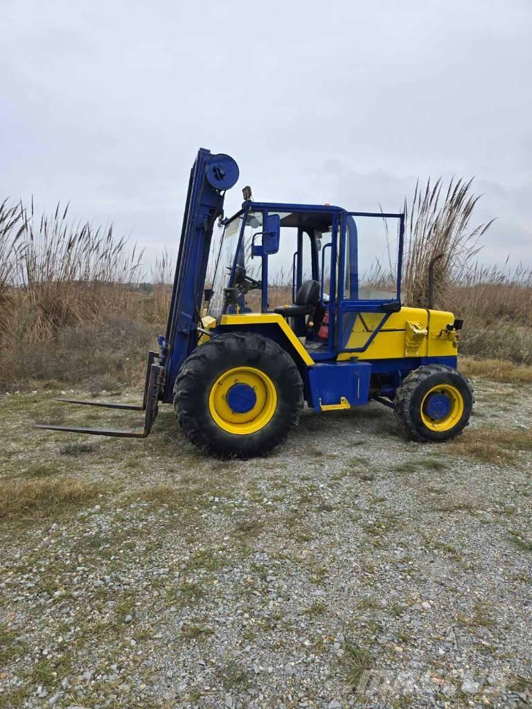 JCB 926 Chariot tout terrain