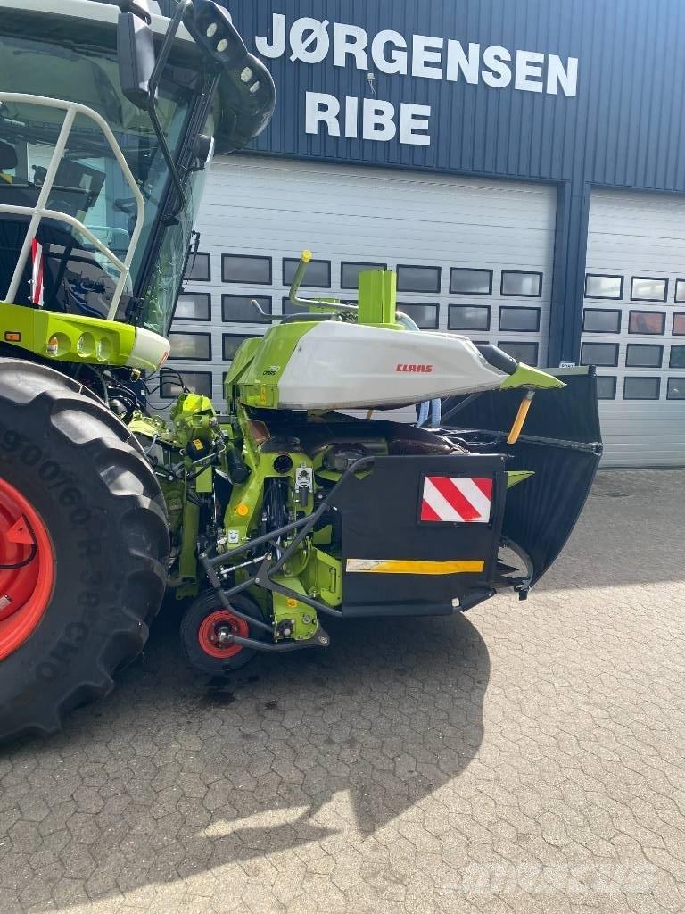 CLAAS Orbis 750 AC Ensileuse automotrice