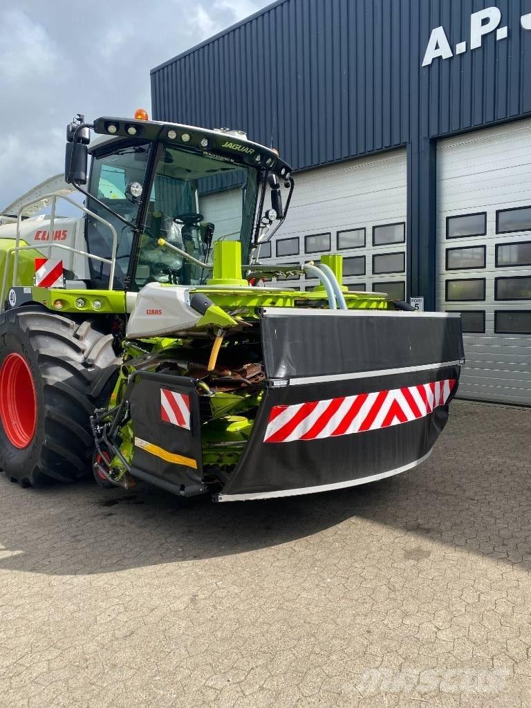 CLAAS Orbis 750 AC Ensileuse automotrice