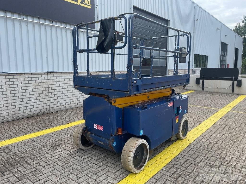Iteco IT 12151 Nacelle ciseaux