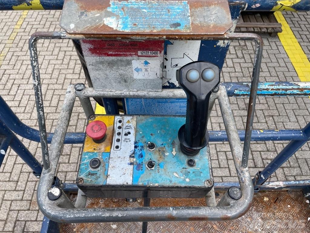 Iteco IT 12151 Nacelle ciseaux