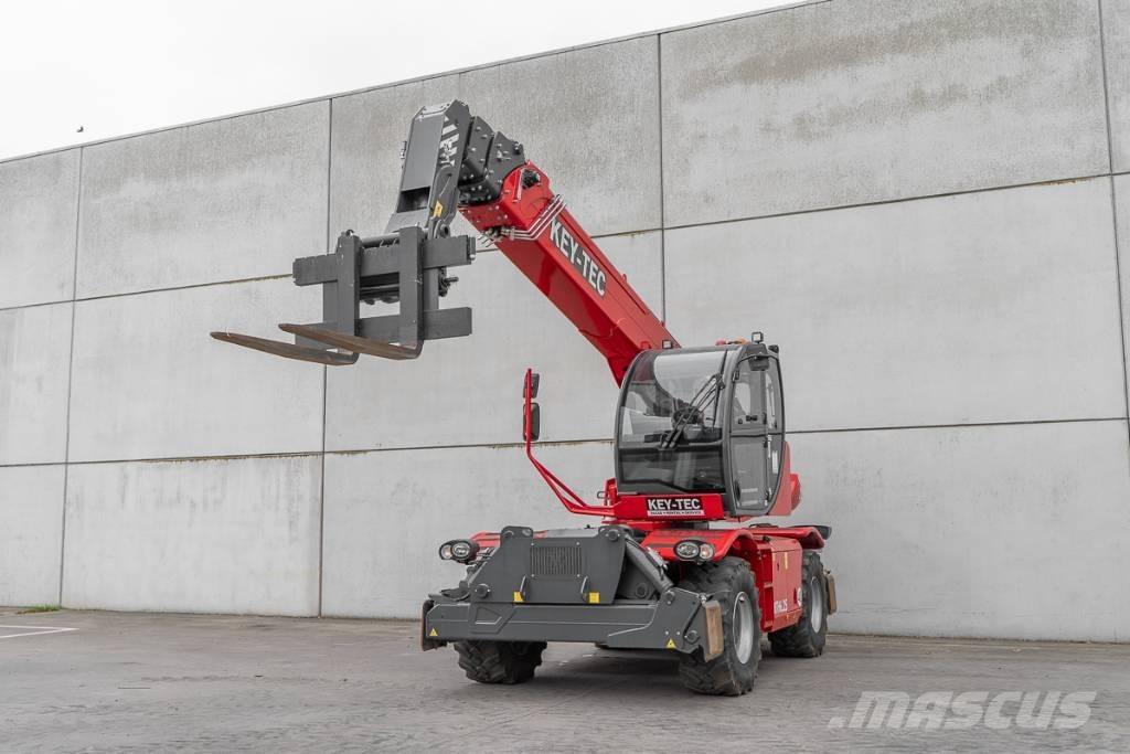 Magni RTH 6.25 Chariot télescopique