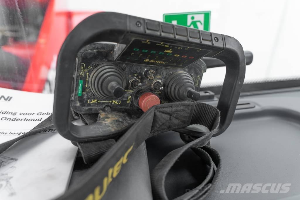Magni RTH 6.25 Chariot télescopique