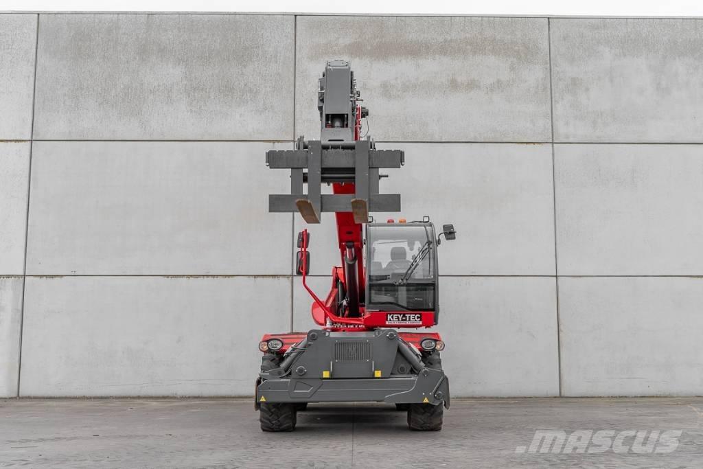 Magni RTH 6.25 Chariot télescopique