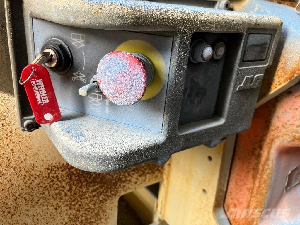JLG 2646 ES 10 meter Nacelle ciseaux