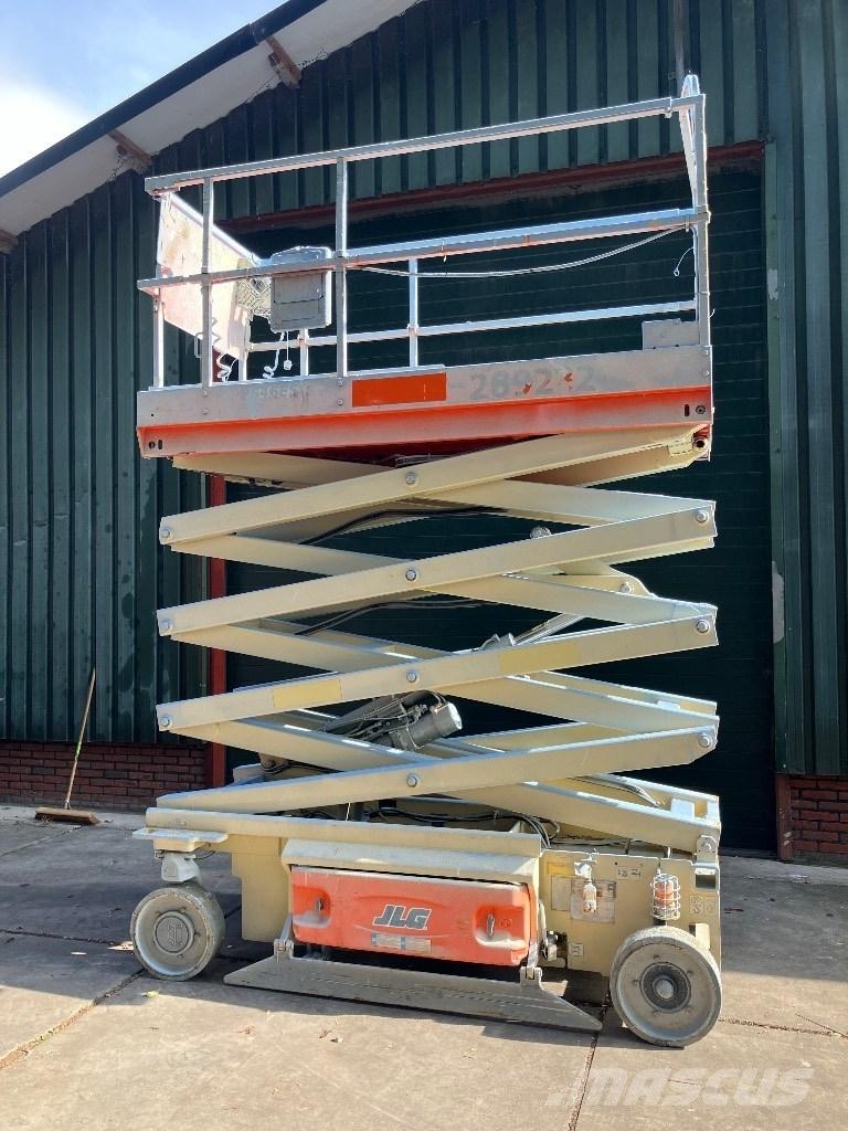 JLG 2646 ES 10 meter Nacelle ciseaux