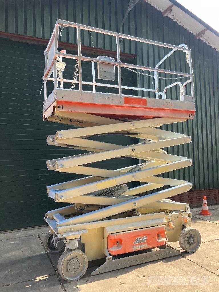 JLG 2646 ES 10 meter Nacelle ciseaux