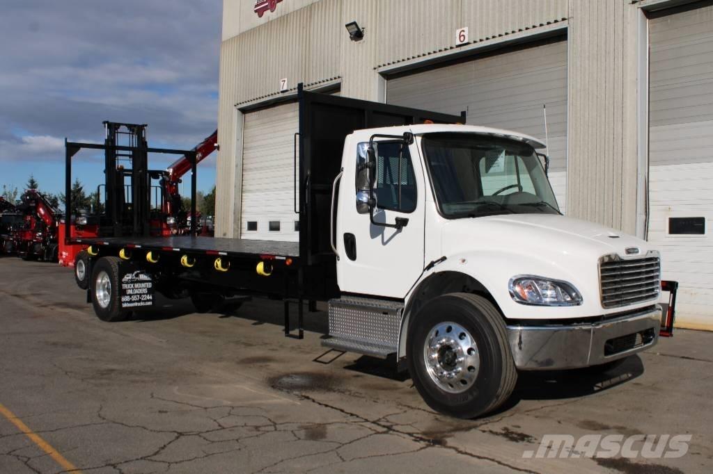 Freightliner M2 Accessoires et pièces pour grue