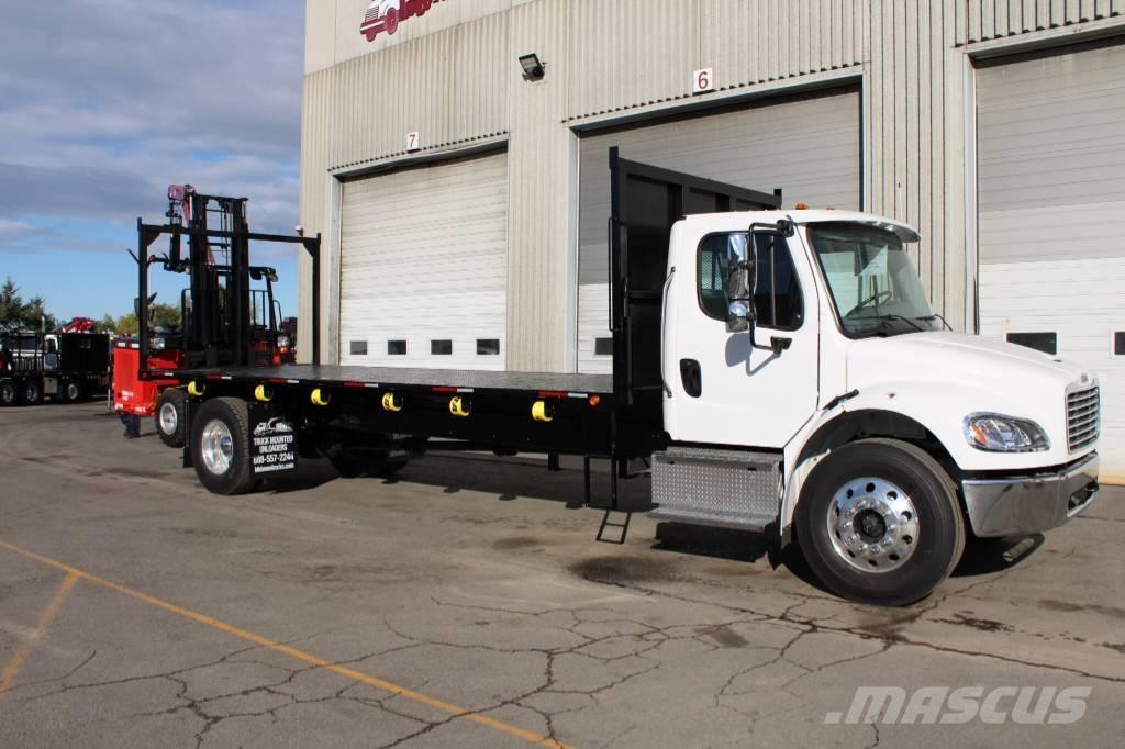 Freightliner M2 Accessoires et pièces pour grue